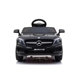 MERCEDES BENZ AUTO NA AKUMULATOR GLA45 AMG - BLACK - Slika 2