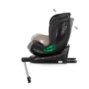 CHIPOLINO AUTOSJEDALICA 40-150 CM MAXIMUS - MACADAMIA - Slika 5