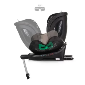 CHIPOLINO AUTOSJEDALICA 40-150 CM MAXIMUS - MACADAMIA - Slika 7