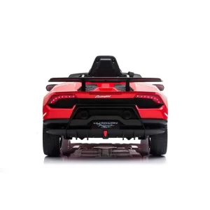 LAMBORGHINI AUTO NA AKUMULATOR HURACAN - RED - Slika 4