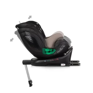 CHIPOLINO AUTOSJEDALICA 40-150 CM MAXIMUS - MACADAMIA - Slika 9