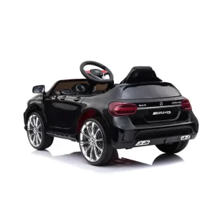 MERCEDES BENZ AUTO NA AKUMULATOR GLA45 AMG - BLACK - Slika 3