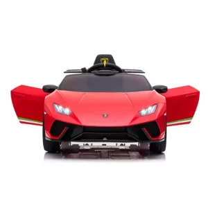 LAMBORGHINI AUTO NA AKUMULATOR HURACAN - RED - Slika 5