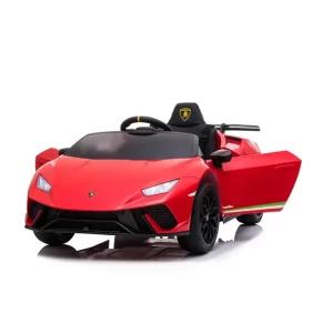 LAMBORGHINI AUTO NA AKUMULATOR HURACAN - RED - Slika 8