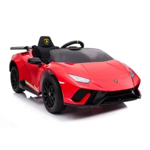 LAMBORGHINI AUTO NA AKUMULATOR HURACAN - RED - Slika 16