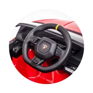 LAMBORGHINI AUTO NA AKUMULATOR HURACAN - RED - Slika 20