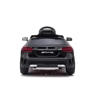 MERCEDES BENZ AUTO NA AKUMULATOR GLA45 AMG - BLACK - Slika 4