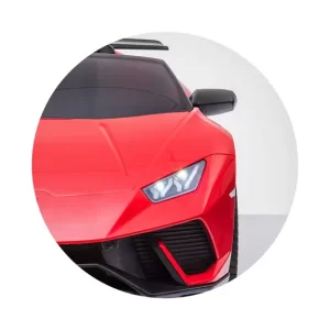 LAMBORGHINI AUTO NA AKUMULATOR HURACAN - RED - Slika 12
