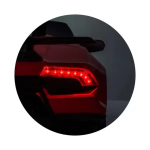 LAMBORGHINI AUTO NA AKUMULATOR HURACAN - RED - Slika 15