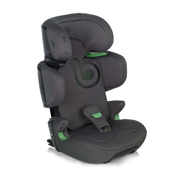 BE COOL AUTOSJEDALICA FOLDY I-SIZE 15-36 KG ( 100-150 CM ) - BE ANTRACITA