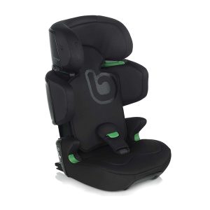 BE COOL AUTOSJEDALICA FOLDY I-SIZE 15-36 KG ( 100-150 CM ) - BE CARBON