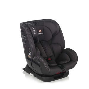 BE COOL AUTOSJEDALICA SPACE I-SIZE 9-36 KG ( 76-150 CM ) - BE DARK