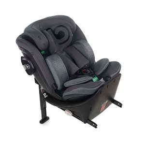 BE COOL AUTOSJEDALICA WAGON I-SIZE 0-36 KG ( 40-150 CM ) - BE ANTRACITA