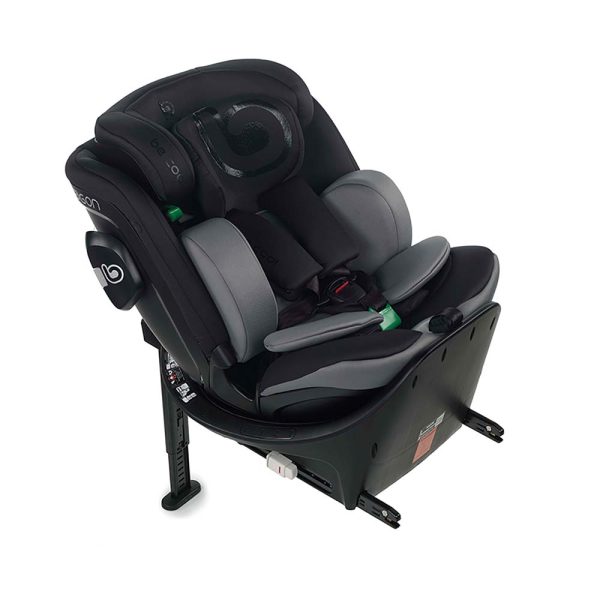 BE COOL AUTOSJEDALICA WAGON I-SIZE 0-36 KG ( 40-150 CM ) - BE CARBON