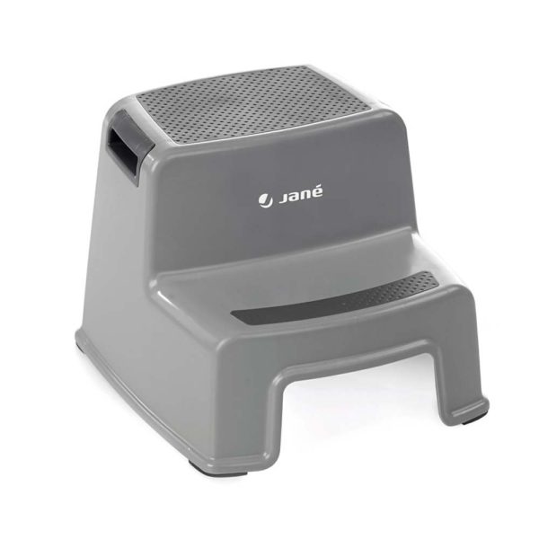 JANE STEPENICA ZA WC - DIM GREY