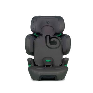 BE COOL AUTOSJEDALICA FOLDY I-SIZE 15-36 KG ( 100-150 CM ) - BE ANTRACITA - Slika 9