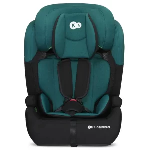 KINDERKRAFT AUTOSJEDALICA COMFORT UP I-SIZE 9-36 KG ( 76-150 CM ) - GREEN - Slika 7