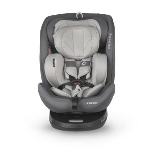 COCCOLLE NOVA I-SIZE AUTOSJEDALICA 40-150 CM - MOONLIT GREY - Slika 15