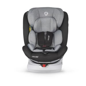 COCCOLLE LYRA I-SIZE AUTOSJEDALICA 40-150 CM - GREYSTONE - Slika 15
