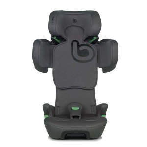 BE COOL AUTOSJEDALICA FOLDY I-SIZE 15-36 KG ( 100-150 CM ) - BE ANTRACITA - Slika 10