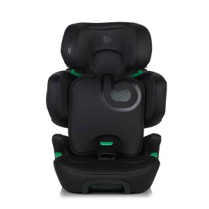 BE COOL AUTOSJEDALICA FOLDY I-SIZE 15-36 KG ( 100-150 CM ) - BE CARBON - Slika 3