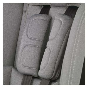 BE COOL AUTOSJEDALICA SPACE I-SIZE 9-36 KG ( 76-150 CM ) - BE DARK - Slika 3