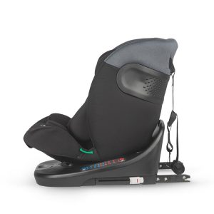 COCCOLLE ATIRA I-SIZE AUTOSJEDALICA 40-150 CM - DIAMOND BLACK - Slika 3