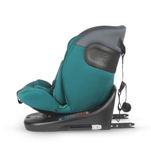 COCCOLLE ATIRA I-SIZE AUTOSJEDALICA 40-150 CM - HYDRA BLUE - Slika 3