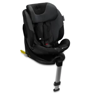 KINDERKRAFT I-FIX I-SIZE AUTOSJEDALICA 0-36 KG ( 40-150 CM ) 360 - GRAFIT CRNA - Slika 4