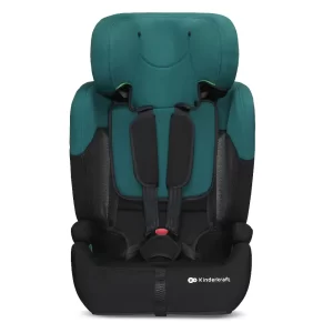 KINDERKRAFT AUTOSJEDALICA COMFORT UP I-SIZE 9-36 KG ( 76-150 CM ) - GREEN - Slika 5