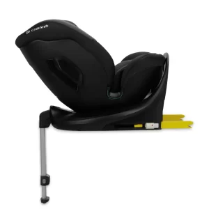 KINDERKRAFT I-FIX I-SIZE AUTOSJEDALICA 0-36 KG ( 40-150 CM ) 360 - GRAFIT CRNA - Slika 3