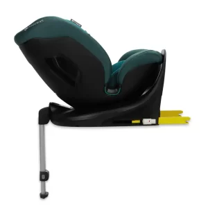 KINDERKRAFT I-FIX I-SIZE AUTOSJEDALICA 0-36 KG ( 40-150 CM ) 360 - PLAVO TIRKIZNA - Slika 3