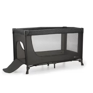 KINDERKRAFT PUTNI KREVETIĆ 2U1 JOY LIGHT - GREY - Slika 4