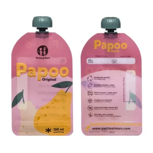 PETITE&MARS PAPOO ORIGINAL VREĆICE ZA KAŠICE 6 KOM - Slika 4