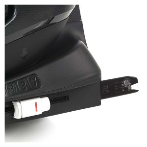 BE COOL AUTOSJEDALICA SPACE I-SIZE 9-36 KG ( 76-150 CM ) - BE DARK - Slika 5