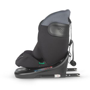 COCCOLLE ATIRA I-SIZE AUTOSJEDALICA 40-150 CM - DIAMOND BLACK - Slika 5
