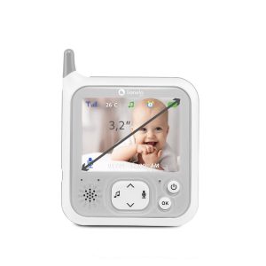 LIONELO BABY MONITOR DVOSMJERNI BABYLINE 7.1 S 8 MELODIJA - Slika 4