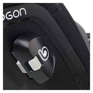 BE COOL AUTOSJEDALICA WAGON I-SIZE 0-36 KG ( 40-150 CM ) - BE CARBON - Slika 11
