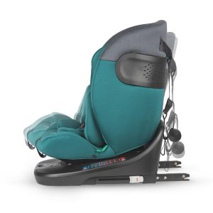 COCCOLLE ATIRA I-SIZE AUTOSJEDALICA 40-150 CM - HYDRA BLUE - Slika 6