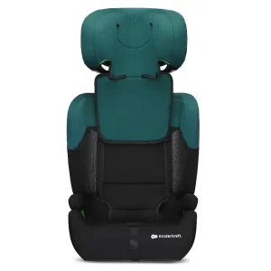 KINDERKRAFT AUTOSJEDALICA COMFORT UP I-SIZE 9-36 KG ( 76-150 CM ) - GREEN - Slika 3
