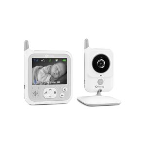 LIONELO BABY MONITOR DVOSMJERNI BABYLINE 7.1 S 8 MELODIJA - Slika 3