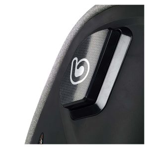 BE COOL AUTOSJEDALICA SPACE I-SIZE 9-36 KG ( 76-150 CM ) - BE DARK - Slika 7