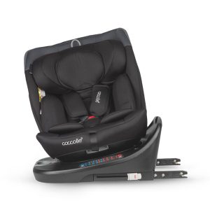COCCOLLE ATIRA I-SIZE AUTOSJEDALICA 40-150 CM - DIAMOND BLACK - Slika 7