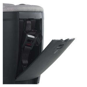 BE COOL AUTOSJEDALICA SPACE I-SIZE 9-36 KG ( 76-150 CM ) - BE DARK - Slika 8