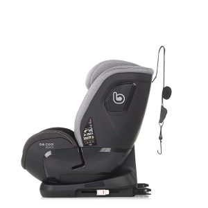 BE COOL AUTOSJEDALICA SPACE I-SIZE 9-36 KG ( 76-150 CM ) - BE DARK - Slika 10