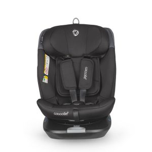 COCCOLLE ATIRA I-SIZE AUTOSJEDALICA 40-150 CM - DIAMOND BLACK - Slika 12