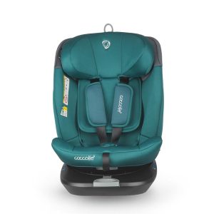 COCCOLLE ATIRA I-SIZE AUTOSJEDALICA 40-150 CM - HYDRA BLUE - Slika 12