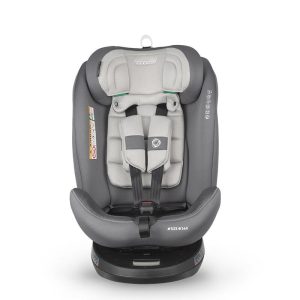 COCCOLLE NOVA I-SIZE AUTOSJEDALICA 40-150 CM - MOONLIT GREY - Slika 5