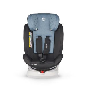 COCCOLLE LYRA I-SIZE AUTOSJEDALICA 40-150 CM - CELESTIAL BLUE - Slika 13