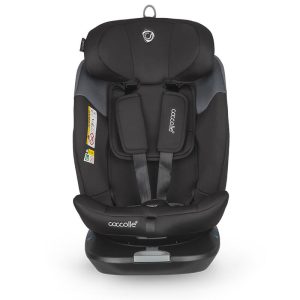 COCCOLLE ATIRA I-SIZE AUTOSJEDALICA 40-150 CM - DIAMOND BLACK - Slika 13